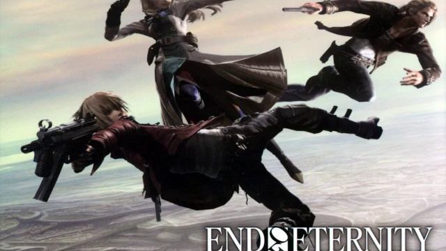 Resonance of Fate/End of Eternity OST - Disc 2 Track 1 - Middle World смотреть онлайн