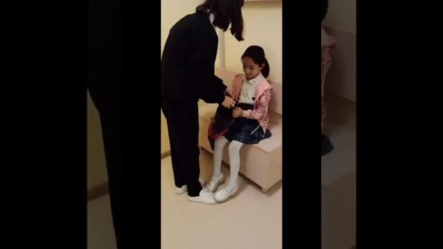 7 "Б" класс. Урок доброты смотреть онлайн