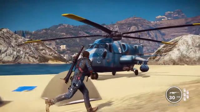 Just Cause 3: Localização do Weimaraner W3 (Jipe de terra) смотреть онлайн