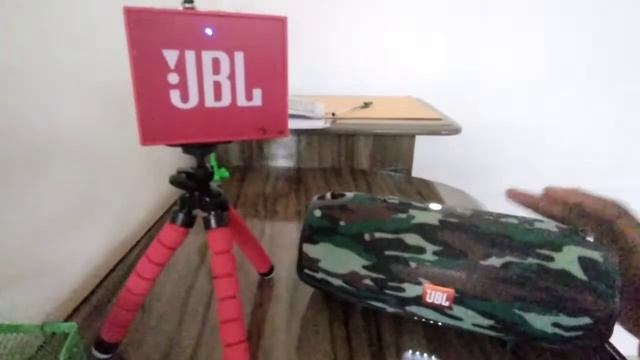 JBL GO 1 (ORIGINAL) VS JBL XTREME MINI (RÉPLICA) QUAL É A MELHOR??? (MUITO CUIDADO?) смотреть онлайн