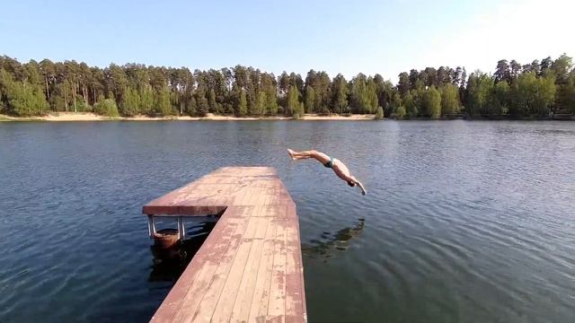 Весенний сезон прыжков в воду смотреть онлайн