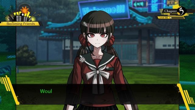 1ShotPlays - Danganronpa V3 (Part 87) - Weapons of Choice (Blind) смотреть онлайн