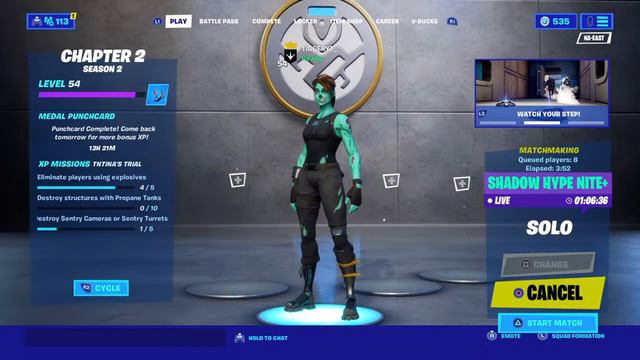 FORTNITE ITEM SHOP LIVE MARCH 6 NEW ECHO SKIN AND GLIDER AND NEW STEAMED EMOTE смотреть онлайн