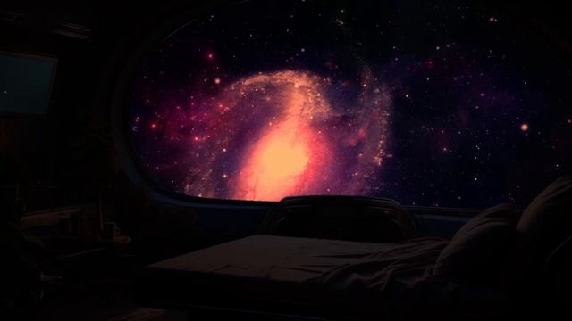 Listen to Endless White Noise: Discover Silence on a Spaceship ? смотреть онлайн