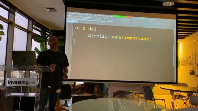 CSS Storytelling Architecture (in English) смотреть онлайн
