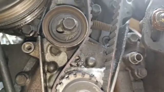 POSISI TOP TIMING BELT COROLLA TWINCAM | ALL NEW, GREAD COROLLA, STARLET | TOYOTA смотреть онлайн