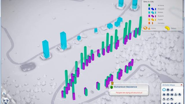 SC5 Halby: SimCity 5 (2013) unemployment vs "unemployment" смотреть онлайн