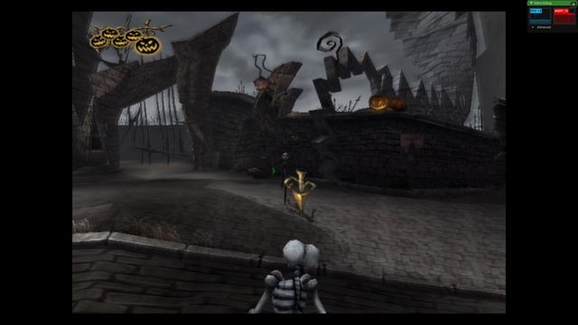 XEMU Xbox Emulator - The Nightmare Before Christmas: Oogie's Revenge Ingame / Gameplay (WIP) смотреть онлайн