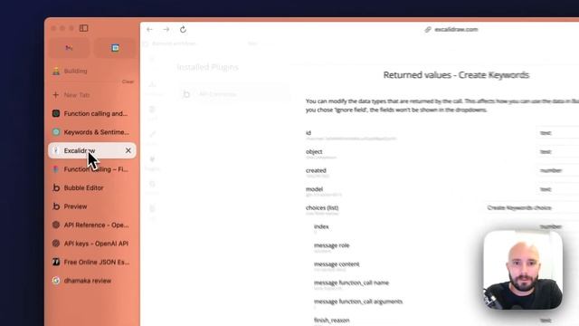 Turn OpenAI's API Responses From Text to JSON Easily With Function Calling In Bubble смотреть онлайн