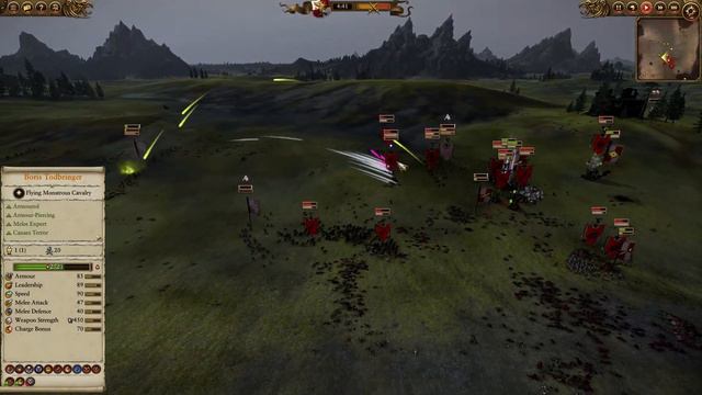 Steam tanks are surprisingly good! | The Empire vs Skaven | Total War: Warhammer 2 смотреть онлайн