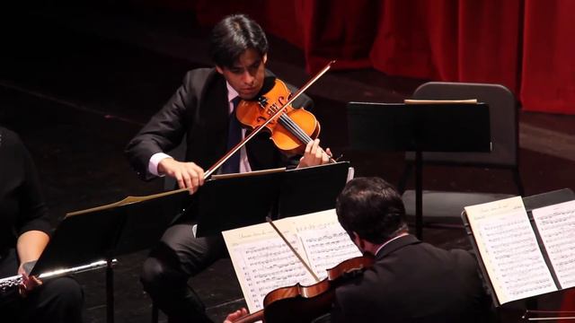 Gabriel Pierné: Voyage au Pays du Tendre (La Camerata Washington Heights) смотреть онлайн
