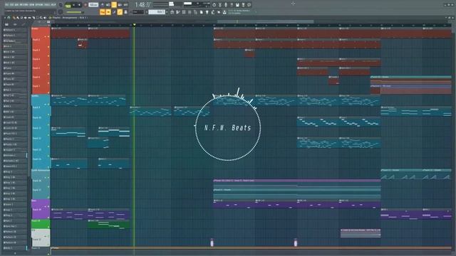 Sub Urban - Cradles (Instrumental Beat Remake by N.F.M.) смотреть онлайн