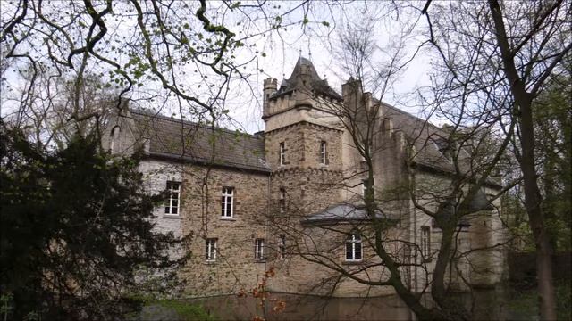 Germany: Hagen - Wasserschloss Werdringen / Castle Werdringen смотреть онлайн
