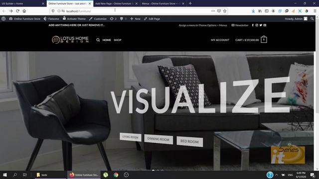 Build an Online Store with WordPress(Urdu/Hindi) смотреть онлайн