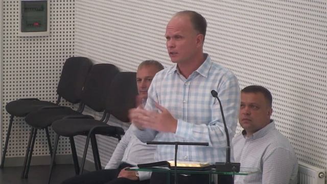 27 июня - Воскресное утреннее богослужение ц. Благодать, г. Кривой Рог смотреть онлайн