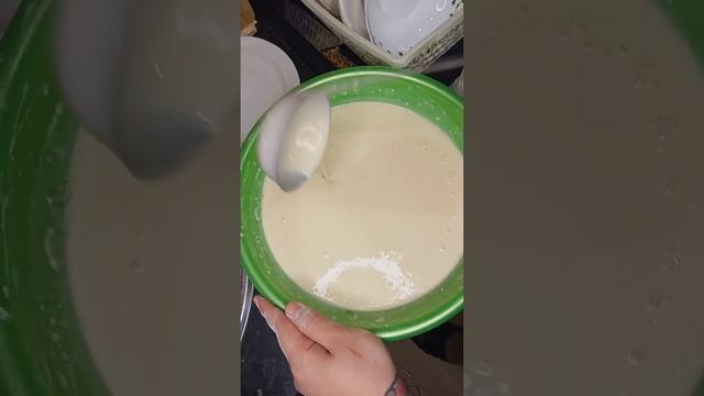 Рецепт - Блины из сыворотки смотреть онлайн