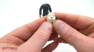 Хэллоуин Майкл Майерс Главный Злодей из Пластилина