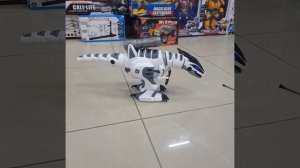 Радиоуправляемый Робот-динозавр Тирекс - ZYB-B2855