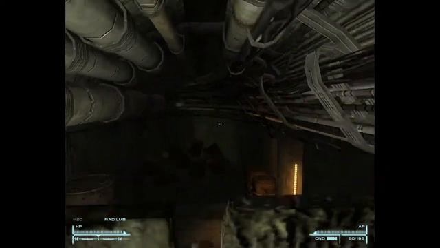 Let's play Fallout: New Vegas- Area 51- Project Roswell #9 смотреть онлайн