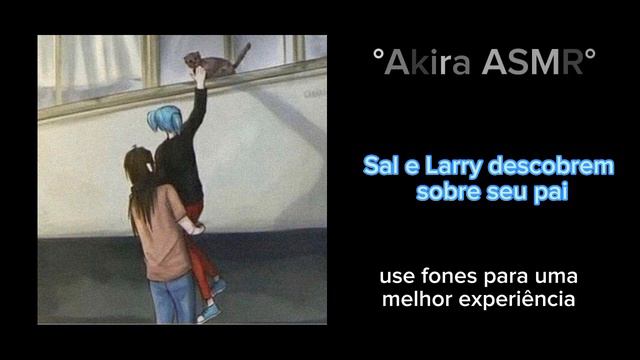 Sal e Larry descobrem sobre seu pai...leia a descrição смотреть онлайн