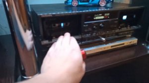 Technics аппаратура! Как я настраиваю азимут головки в аудио магнитофоне.