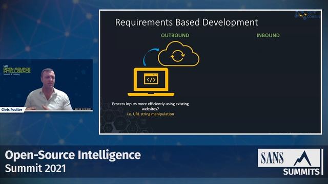 OSINT Efficiency: Extending & Building Tools - Keynote смотреть онлайн
