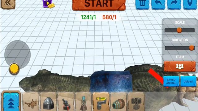 DRACONIC TYRANT VS WORKSHOP ITEMS (EPIC FINAL BATTLE) смотреть онлайн