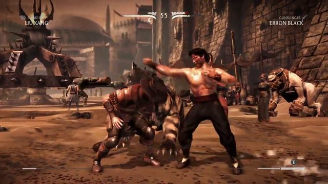 Mortal Kombat X_20240312212735 смотреть онлайн