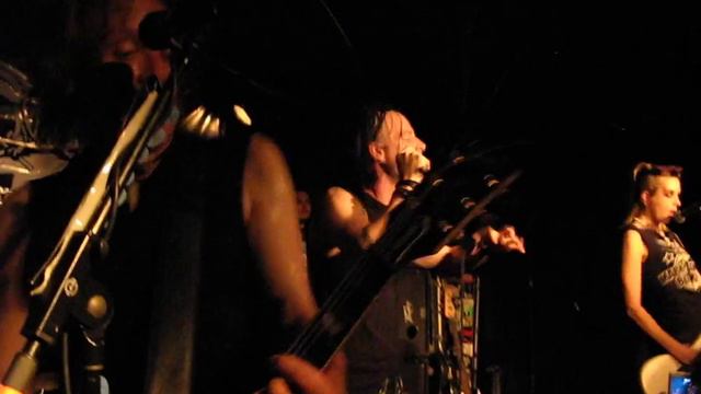 MARKY RAMONES BLITZKRIEG do you wanna dance MAXWELL'S NJ March 27 2009 смотреть онлайн