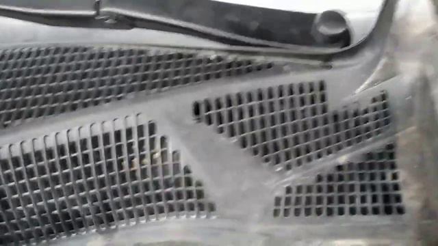 Как снять и заменить механизм дворников на опель Астра Н. смотреть онлайн