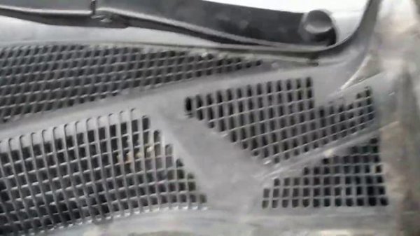 Как снять и заменить механизм дворников на опель Астра Н.