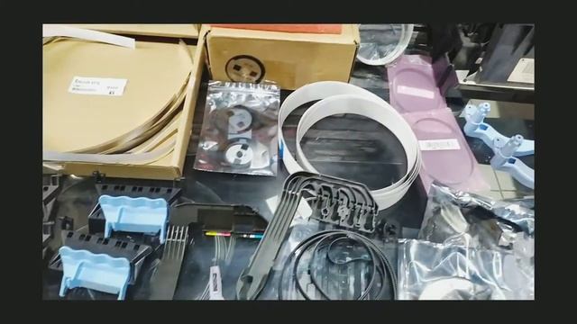 Plotter HP 500 24 pulgas a color смотреть онлайн