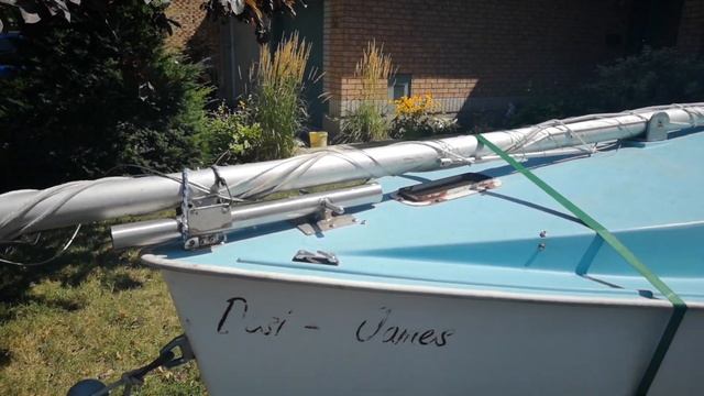 Cамый дешевый парусник 16 ft. на плаву, стоимость содержания. смотреть онлайн