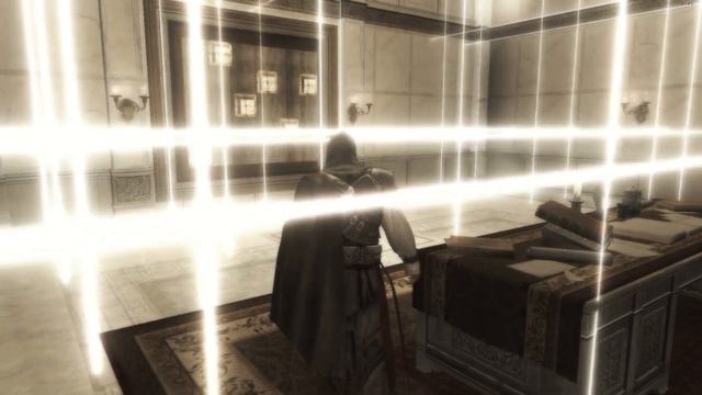 Монтериджони Осмотр Виллы - Assassin's Creed II #9 смотреть онлайн