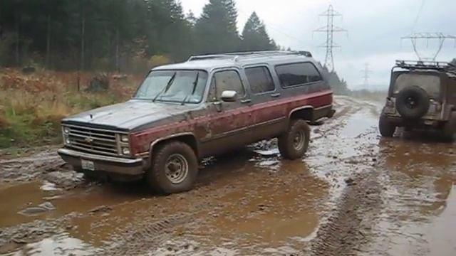 1987 suburban in a hole смотреть онлайн