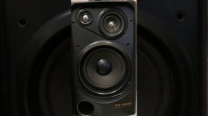 тест ролик на звучание акустические системы ..aiwa.. sx-n330.