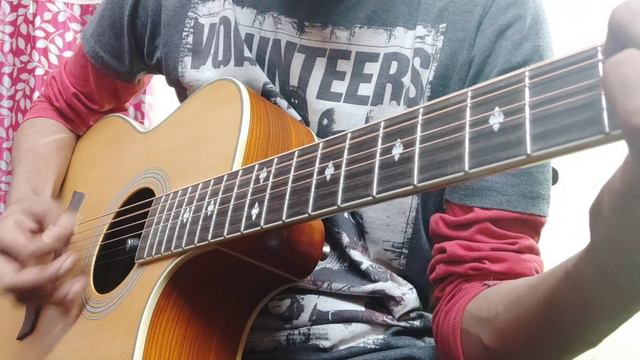 Flipsyde - Someday | Acoustic Solo Cover | смотреть онлайн