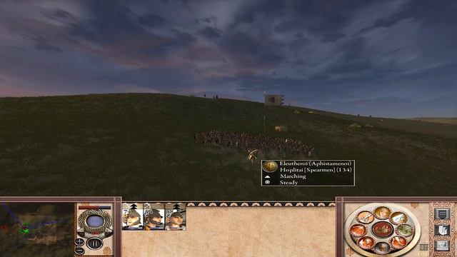 Let's play Europa Barbarorum 2 (M:TW) as Kimmerios Bosporos - part 149 "B. Tyrranesis 226 B.C." смотреть онлайн