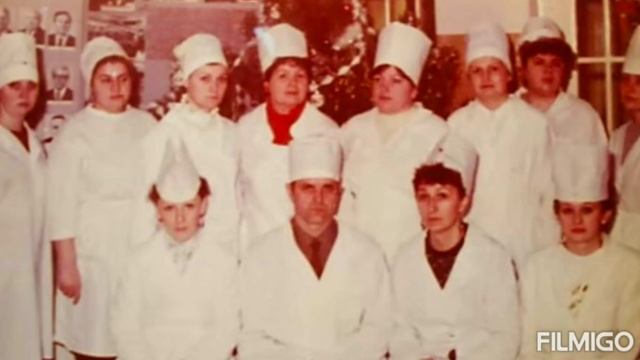 ГСВГ , Ютербог . Медицинской службе посвящается . смотреть онлайн