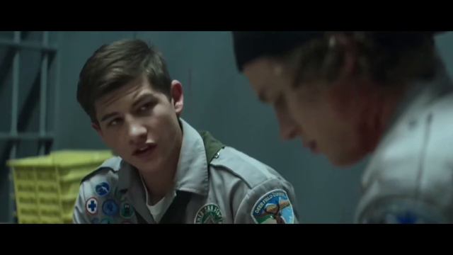 ОЗВУЧИЛИ ПЕРСОНАЖЕЙ, ИЗ ФИЛЬМА СКАУТЫ ПРОТИВ ЗОМБИ смотреть онлайн