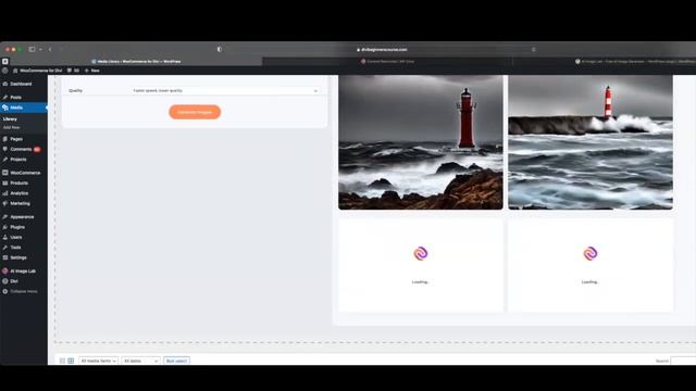 Use AI to Generate Custom Images For Your Divi And WordPress Sites With the AI Image Lab Plugin смотреть онлайн