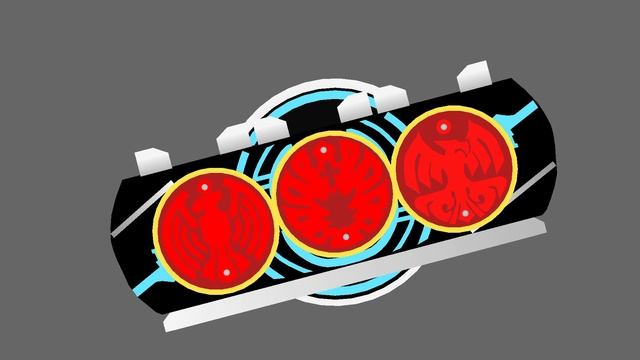 kamen rider OOO belt test (sticknodes) animation смотреть онлайн