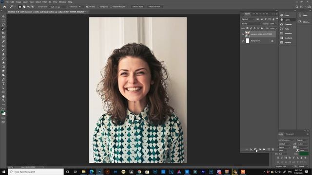 Adobe Photoshop 21.2.1 New Feature смотреть онлайн