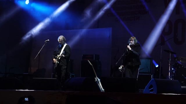 04. Группа "Настя". День уральского рока. 10.09.2016 Екатеринбург. смотреть онлайн