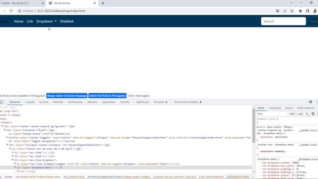 Criando um site utilizando Bootstrap смотреть онлайн