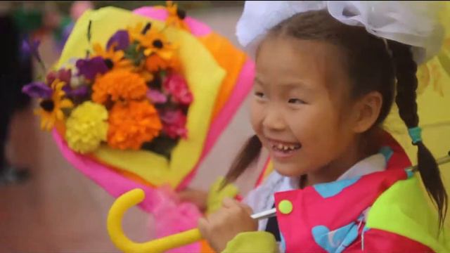 Первый раз в первый класс! 1 сентября 2018 год смотреть онлайн