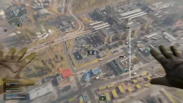 Повышаю уровень в CALL OF DUTY:WARZONE смотреть онлайн