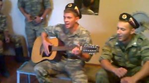 Дембельская Песня