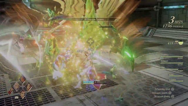 Tales Of Arise Lenegis To Rena Walkthrough Part 5