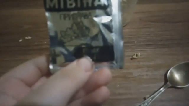 Обжор Новой мивины со вкусом жариной свинины и сыром и зеленью Часть 1